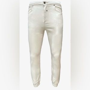 NEW SER.O.YA DAKOTA FITTED JOGGER- SIZE 33